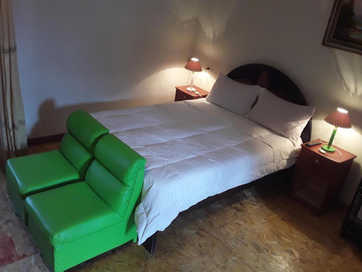 Barrio Inka Bnb Κούζκο Εξωτερικό φωτογραφία